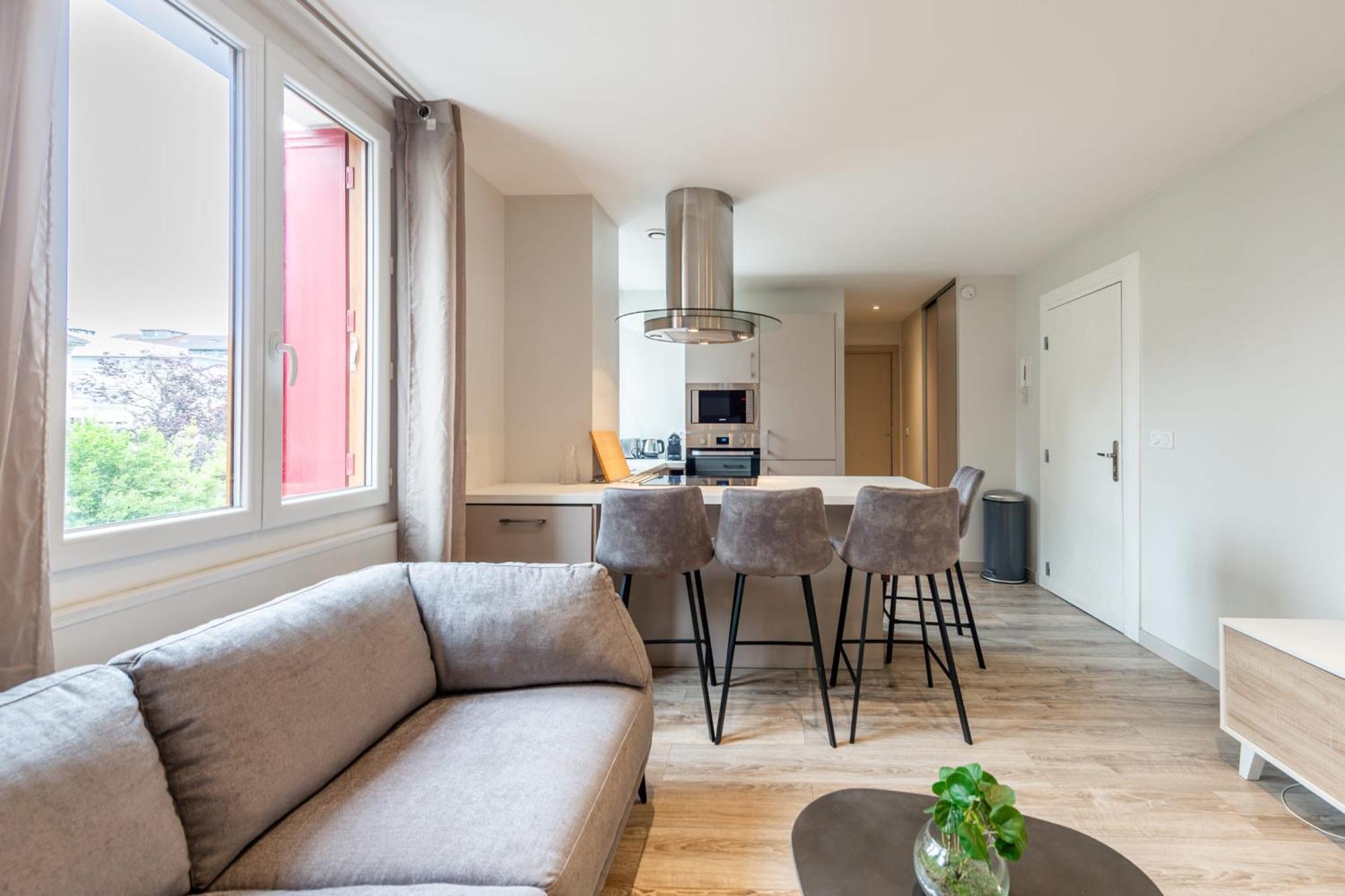 Rio Appartement Au Centre Ville Аннесі Екстер'єр фото