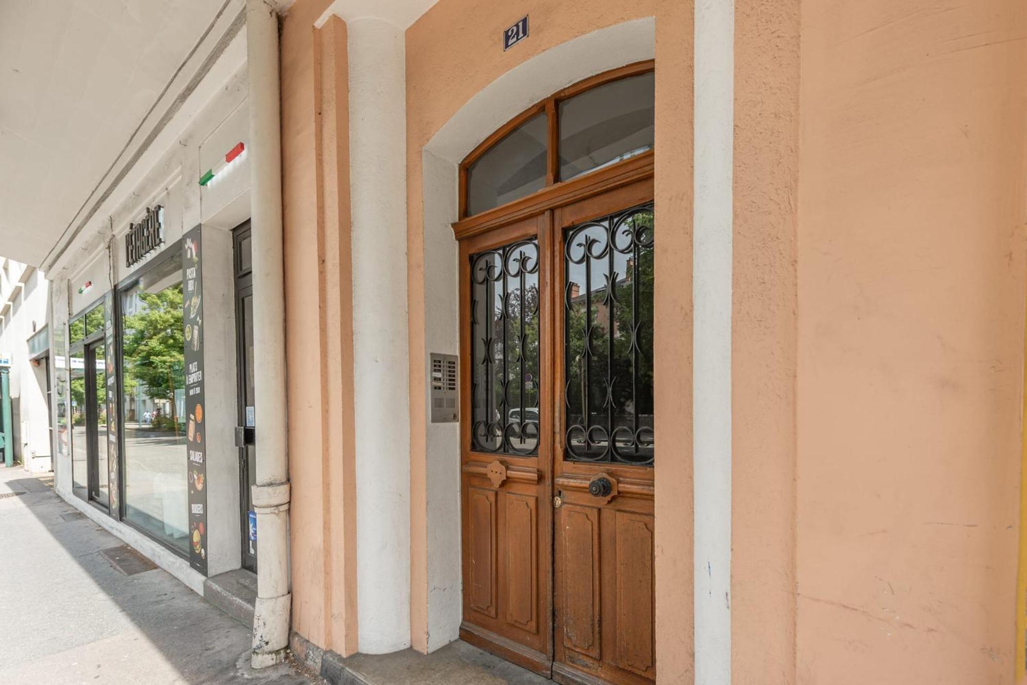 Rio Appartement Au Centre Ville Аннесі Екстер'єр фото